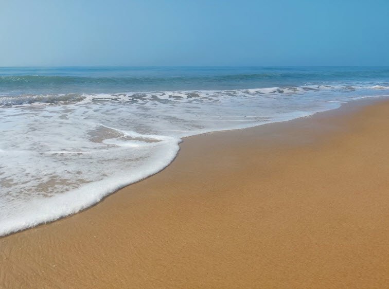 Rajanagaram Beach, Andhra Pradesh, India